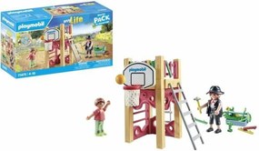 Playset Playmobil 71475 My life