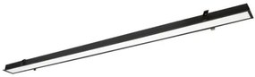 Γραμμικό Χωνευτό Trimless L3100 4000K Μαύρο Dim. Station Ultra 3911-04310-4-B-D5 Viokef 3911-04310-4-B-D5 Μαύρο