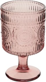 Ποτήρι Κρασιού Κολωνάτο 210ml S-D Ina Rose 213967B