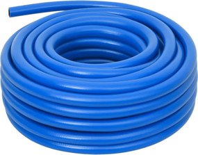 vidaXL Εύκαμπτος Σωλήνας Αέρα Μπλε 2 μ./0,7" από PVC
