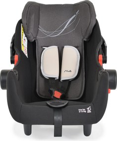Baby car seat Multi I-size 40-86cm black