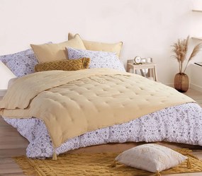 Σετ Μαξιλαροθήκες Dreamer Yellow 2x(52x72) - Nef-Nef Homeware