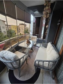 Σετ Κήπου Βιζόν FREVUL 120x56x78