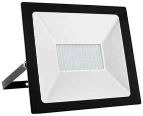 BLACK LED SMD FLOOD LUMINAIRE IP66 150W 3000K 12000Lm 230V RA80 ACA Q15030