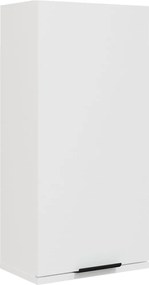 vidaXL Ντουλάπι Μπάνιου Επιτοίχιο Λευκό 32 x 20 x 67 εκ.