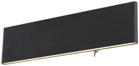 Φωτιστικό Επίτοιχο Globo Lighting SIEGFRIED 41751-12B 3000K