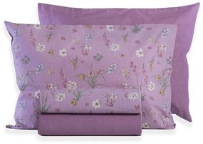 Σετ Σεντόνια Μονά Serendipity Mauve 2x(170×270) + 1x(52x 72) Nef-Nef Homeware