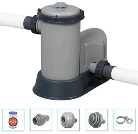 Bestway Αντλία Φίλτρου Πισίνας Flowclear 5678 Λίτρα / Ώρα