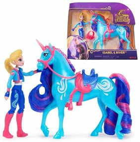 Κούκλα Spin Master Isabel Unicornio River