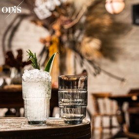 LINQ SMOKE BEVERAGE XTRATUFF 295ML H:11,69 D: 7,7CM PLT/960