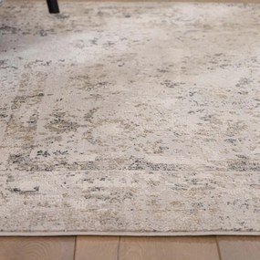 Χαλί (200x250) Royal Carpet Silky 18C L.Beige