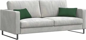 vidaXL Μαξιλάρι Καναπέ 2 pcs Σκούρο Πράσινο 50 x 30 cm