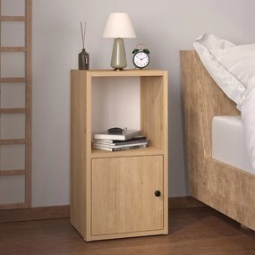 Megapap Κομοδίνο Vito Sapphire Oak
