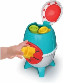 Εκπαιδευτικό παιχνίδι Clementoni Space Rocket