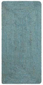 Χαλί Διαδρόμου (60x130) Silk Fashion 1713 Seagreen