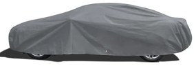 vidaXL Κουκούλα Αυτοκινήτου XL από Ύφασμα Non Woven