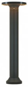 Φωτιστική Επιδαπέδια Κολώνα LED IP54 3CCT Geneva 80400140 It Lighting 80400140 Μαύρο