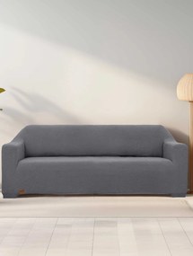 Ελαστικά καλύμματα καναπέ DYNAMIC DARK GREY Ελαστικό κάλυμμα πολυθρόνας