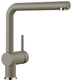 Blanco Linus SILGRANIT®-Look Tartufo Μπαταρία Κουζίνας με Περιστρεφόμενο Ρουξούνι