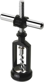 ΑΝΟΙΧΤΉΡΙΑ ΧΕΙΡΌΣ CELLAR TYPE CORKSCREW BOJ LUX. PURE BLACK 01100080