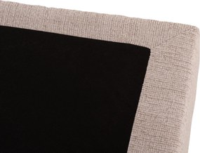 ΚΡΕΒΑΤΙ ΜΟΝΟ MILO HM652.32 ΜΠΕΖ TEDDY ΥΦΑΣΜΑ ΓΙΑ ΣΤΡΩΜΑ 90x200εκ