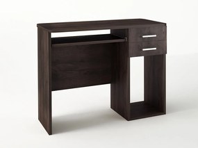 Intrahome Γραφείο εργασίας σε χρώμα βέγγε 100x55x80 Intrahomesa-00652294