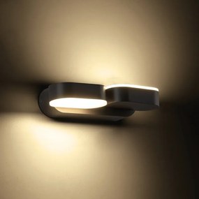 Απλίκα κήπου LED Latch Plus