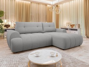 Γωνιακός καναπές Fiorano-Gkri-Δεξιά