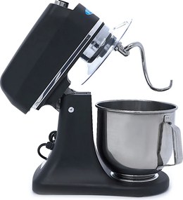Stand Mixer - 7L - Up to 2kg Dough - Black Matt