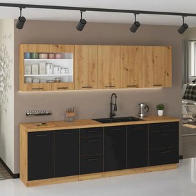 Σύνθεση Κουζίνας Modernus