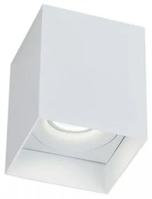 Σποτ Φωτιστικό Οροφής GU10 40W IP20 Zambelis-S151-Λευκό S151