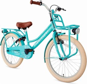 Cooper 20 Inch 31,75 cm Girls Coaster Brake Turquoise