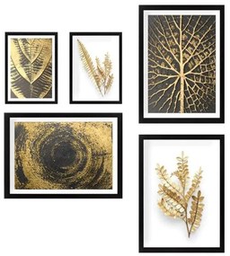 Πίνακας σε mdf Pakoworld PWF-0488 (198-000013) ψηφιακή εκτύπωση - Πεντάπτυχο