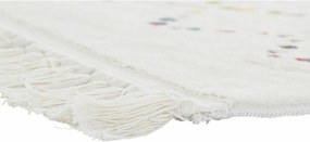 Χαλί DKD Home Decor Πολύχρωμο Ρόμπος 200 x 290 x 0,7 cm