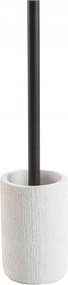 ΑΞΕΣΟΥΆΡ ΜΠΆΝΙΟΥ TOILET BRUSH WOVEN SPA BLANC DOUCEUR D INTERIEUR