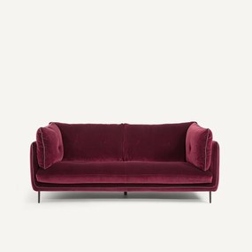 Διθέσιος καναπές από βελούδο, Botero