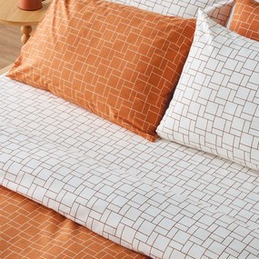 Σεντόνια Υπέρδιπλα (Σετ) Kentia Loft Dodici 06