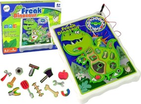Eπιτραπέζιο παιχνίδι δεξιοτήτων - Freak Dinosaur - 1295-GCC - 233374