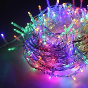 LED λαμπάκια στη σειρά Xmas Colours-Poluxrwmo-2.5W