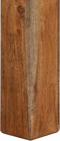 vidaXL Πάγκος 110 cm Μασίφ Ξύλο Ακακία