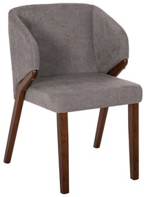 Intrahome ΚΑΡΕΚΛΑ RCASABLANCADDER KUCASABLANCALCASABLANCA_LUMPURESCASABLANCANCON ΣΕ ΚΑΡΥΔΙ-ΓΚΡΙ ΥΦΑΣΜΑ 50x53x77Υεκ. intraho-1636840