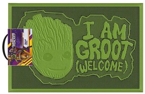 Πατάκι πόρτας Strážci Galaxie - I Am Groot Welcome