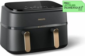 Φριτέζα με Αέρα Philips NA352/00 9 L
