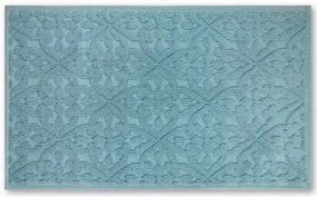 Πατάκι Μπάνιου (50x90) Venere 005 Light Blue-Sdim
