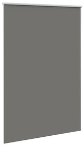 vidaXL Roller Blind Blackout γκρί 150x230 cm Πλάτος υφάσματος 146,6cm