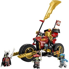 Φιγούρα Ο Κάϊ Ο Αναβάτης Ninjago 71783 312τμχ Multi Lego