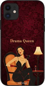 Θήκη Sonique DIVA Series για Apple iPhone 11 Drama Queen