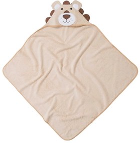 Βρεφική Κάπα (80x80) Das Home Bath Line 4886