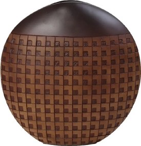 ΒΑΖΟ ΑΝΑΓΛ. ΚΑΦΕ ΠΟΛΥΡΕΖ. 33.5 x 11 x 35ΕΚ
