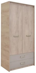 MATIS Ντουλάπα δίφυλλη O2V2F Kinder Άμμου Matis640258